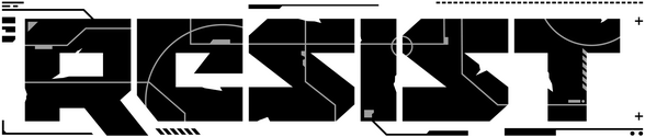 Resist logo