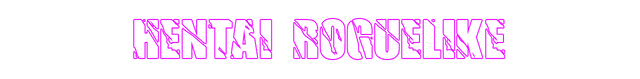 Hentai Roguelike logo