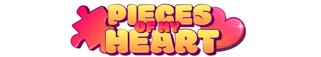 Pieces of my Heart logo