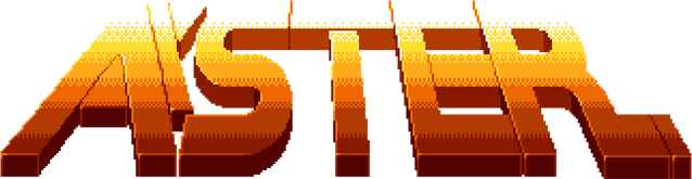 Aster logo