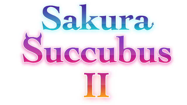Sakura Succubus 2 logo