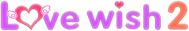 love wish 2 logo