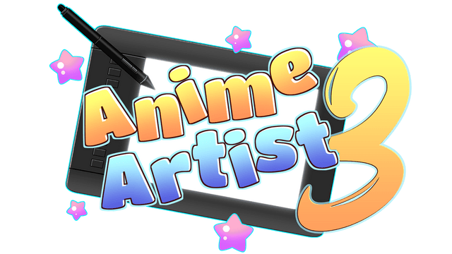 Anime Artist 3: Harem logo
