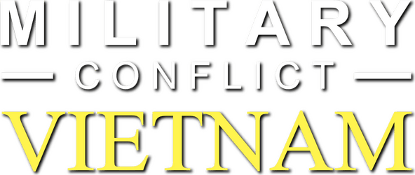 Military Conflict: Vietnam logo