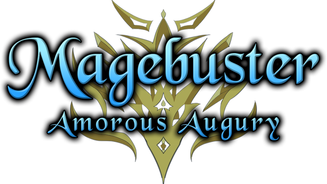 Magebuster: Amorous Augury logo