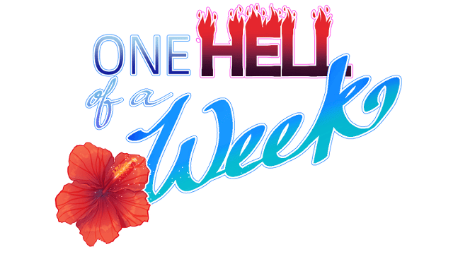 One Hell of a Week logo