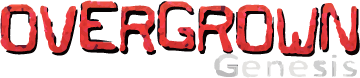 Overgrown: Genesis logo