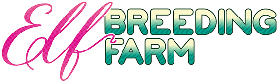 Elf Breeding Farm logo