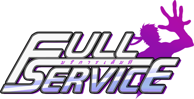Full Service logo