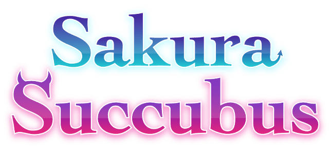 Sakura Succubus logo