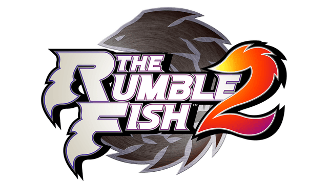 The Rumble Fish 2 logo