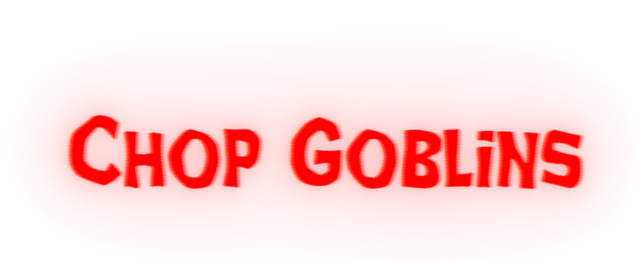 Chop Goblins logo