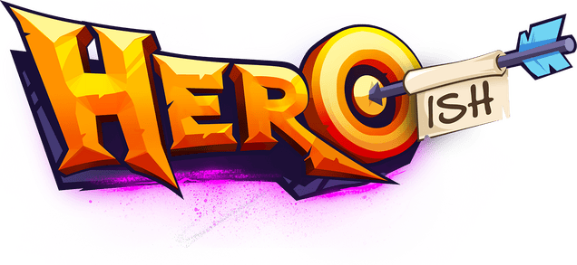 HEROish logo