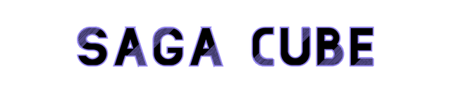 Saga Cube logo