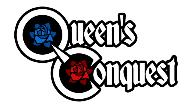 Queen's Conquest logo