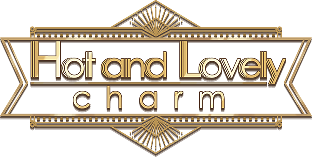 Hot And Lovely: Charm logo