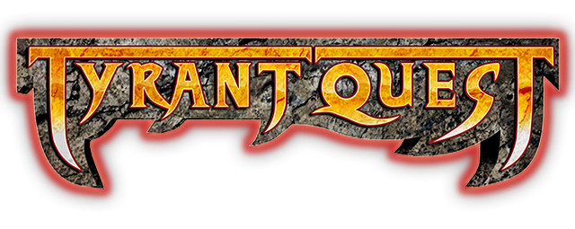 Tyrant Quest - Gold Edition logo