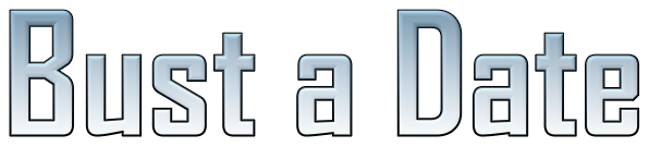 Bust a date logo