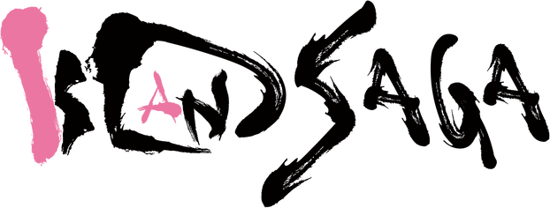 Island SAGA logo
