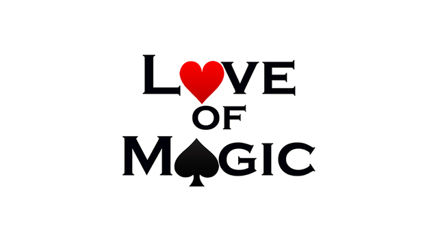 Love of Magic logo
