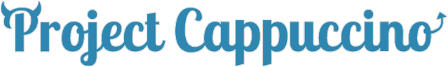 Project Cappuccino logo