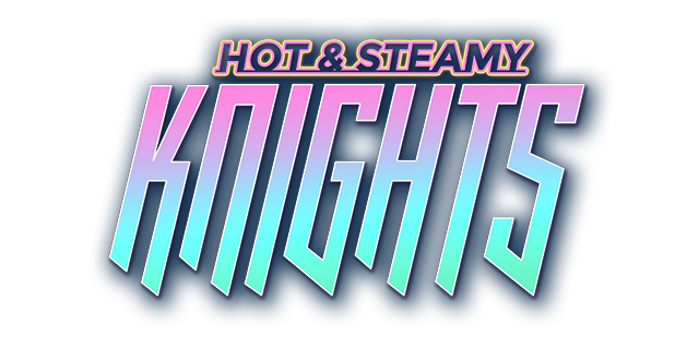 Hot and Steamy Knights logo