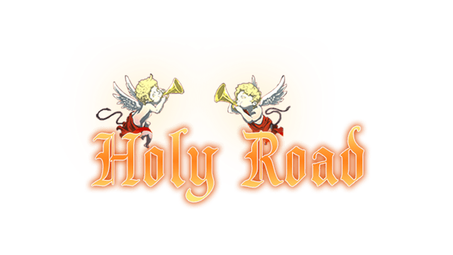 Holy Road logo