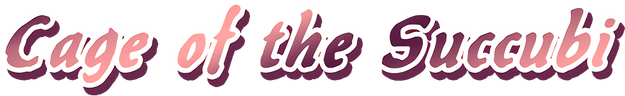 Cage of the Succubi logo