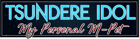 Tsundere Idol logo