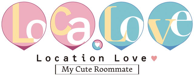 Loca-Love My Cute Roommate logo