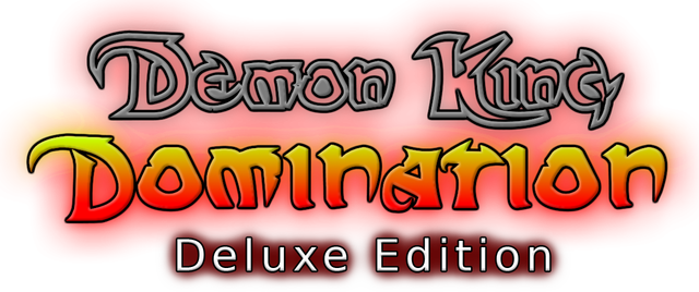 Demon King Domination logo
