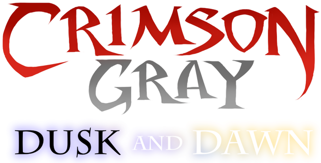 Crimson Gray: Dusk and Dawn logo
