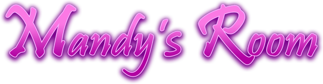 Mandy's Room logo