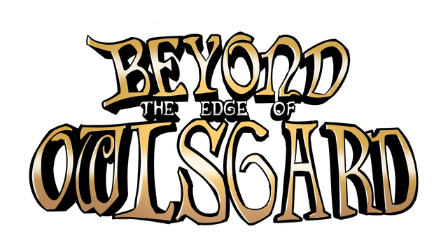 Beyond The Edge Of Owlsgard logo