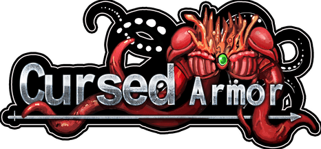 Cursed Armor logo