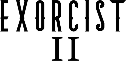 Exorcist 2: Crow Magic logo