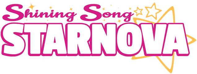 Shining Song Starnova logo