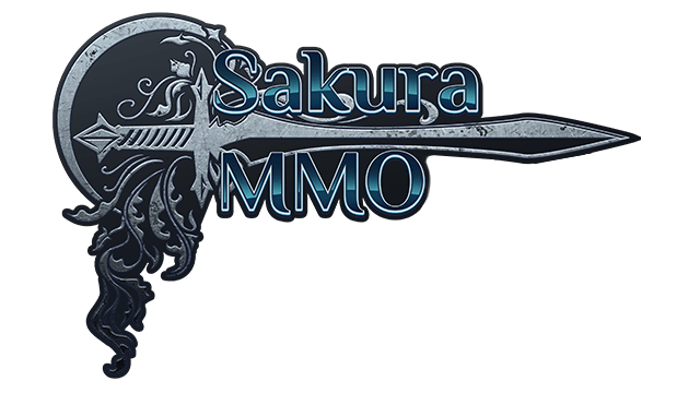 Sakura MMO logo