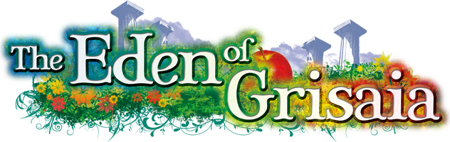 The Eden of Grisaia logo