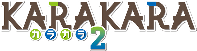 KARAKARA2 logo