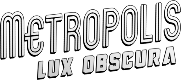 Metropolis: Lux Obscura logo
