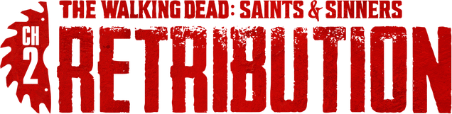 The Walking Dead: Saints and Sinners - Chapter 2: Retribution logo