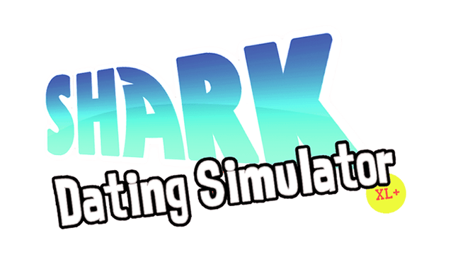 Shark Dating Simulator XL+ logo