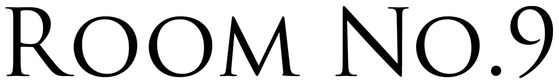 Room No. 9 logo