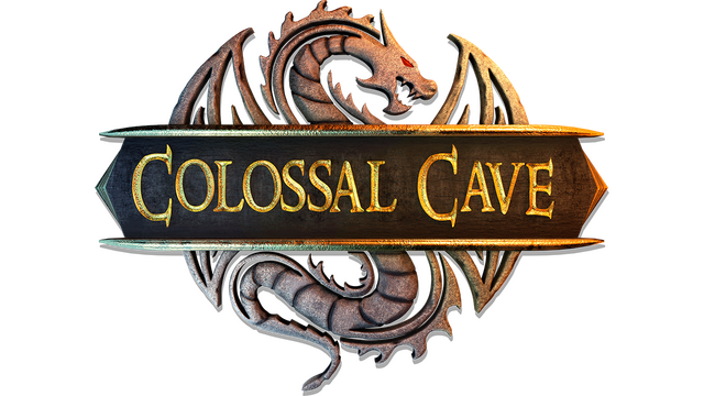 Colossal Cave logo