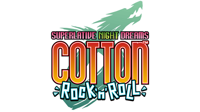 COTTOn Rock'n'Roll -SUPERLATIVE NIGHT DREAMS- logo