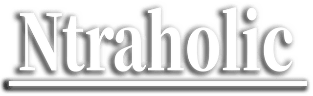 Ntraholic logo