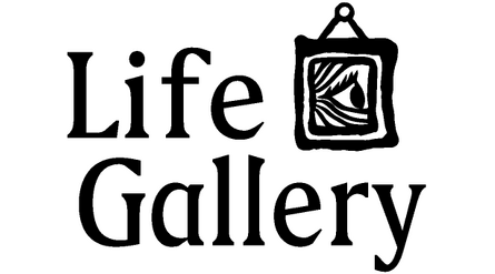 Life Gallery logo