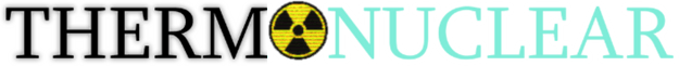 Thermonuclear logo