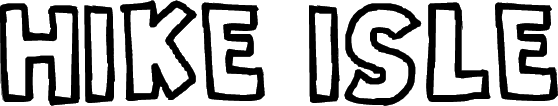 Hike Isle logo